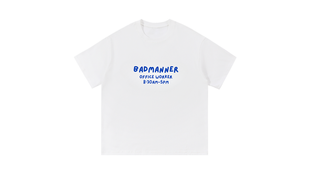 Office Worker Tee