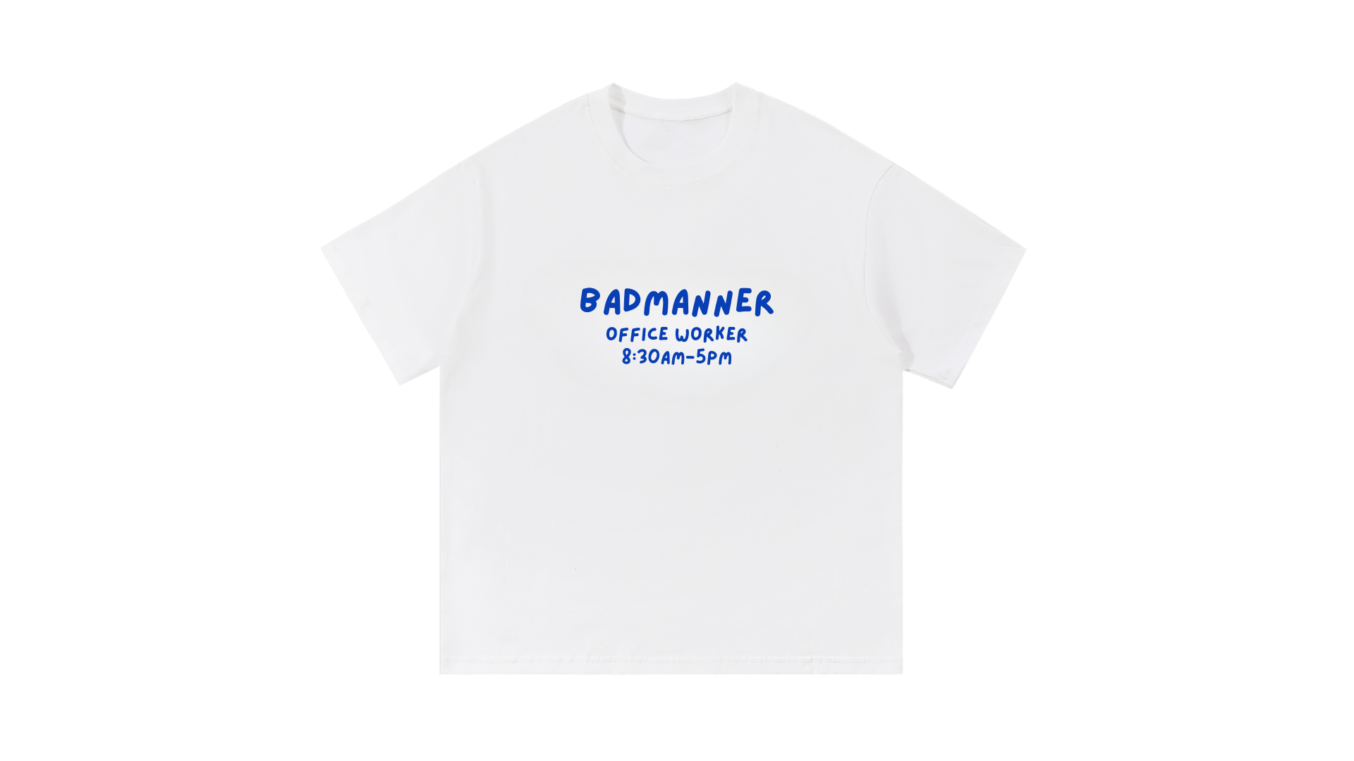 Office Worker Tee