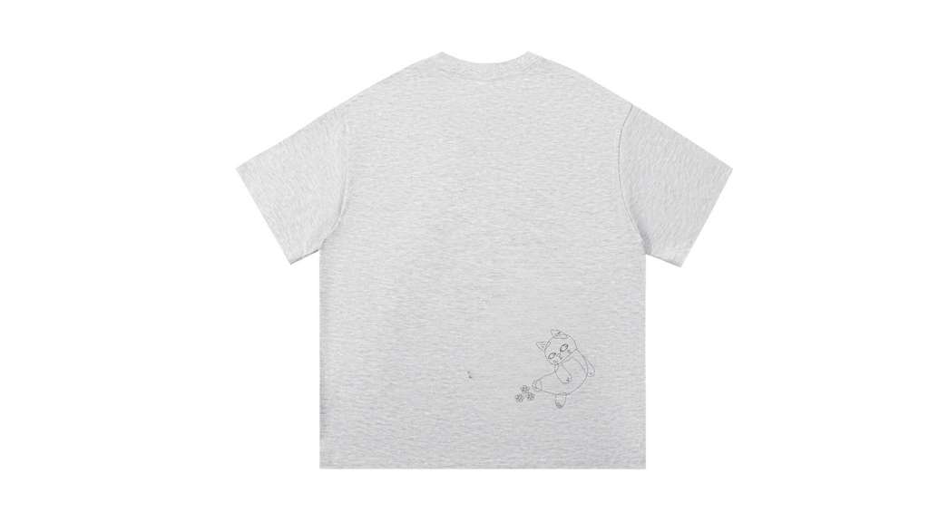 Office Worker Tee