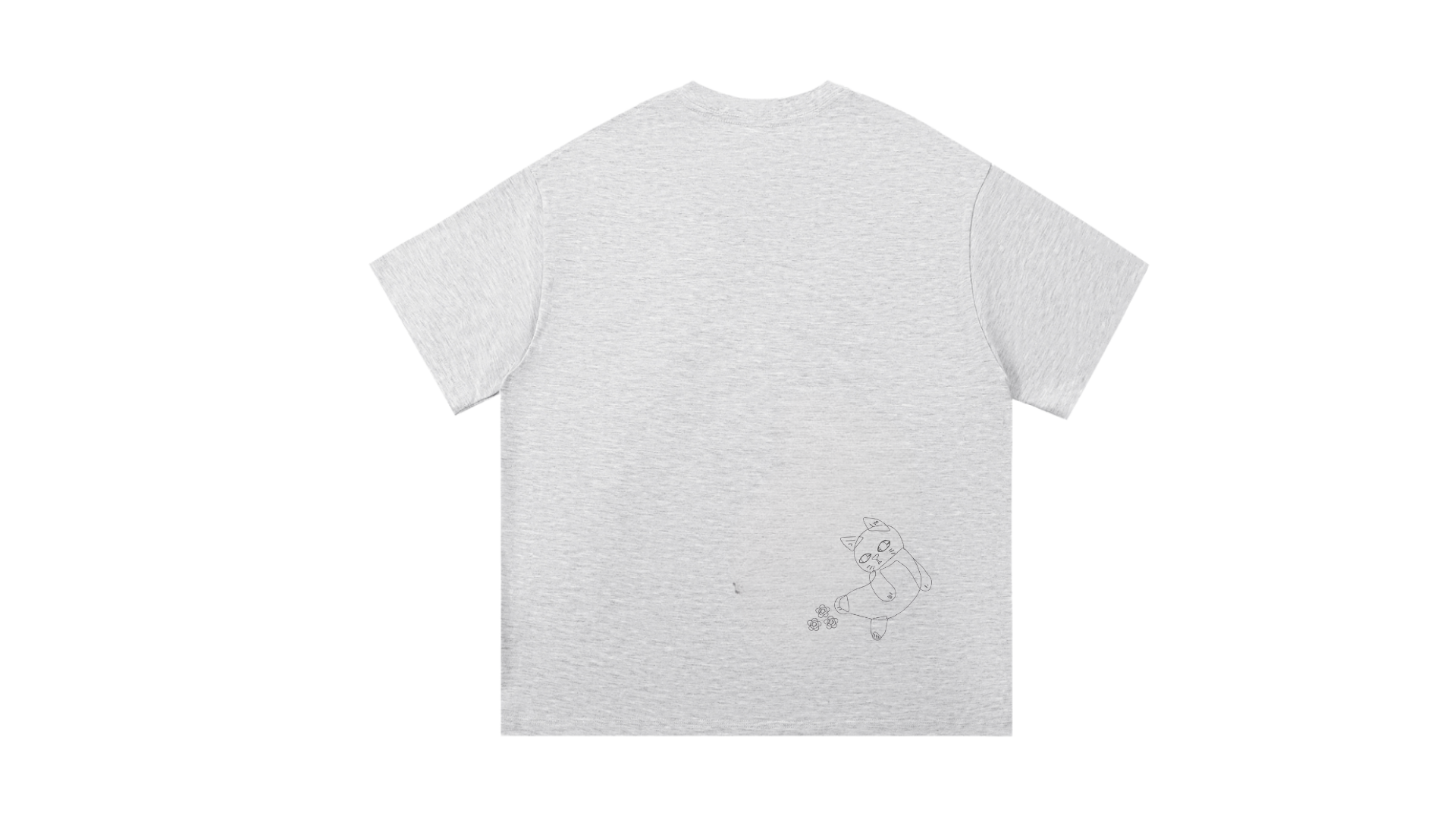 Office Worker Tee