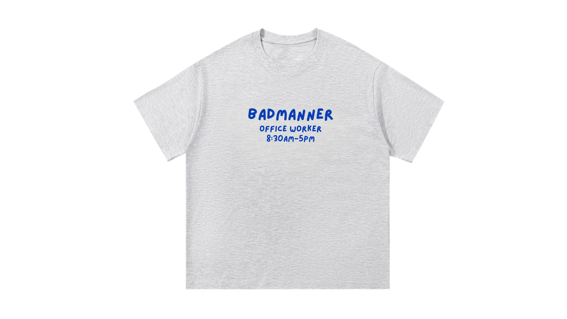 Office Worker Tee