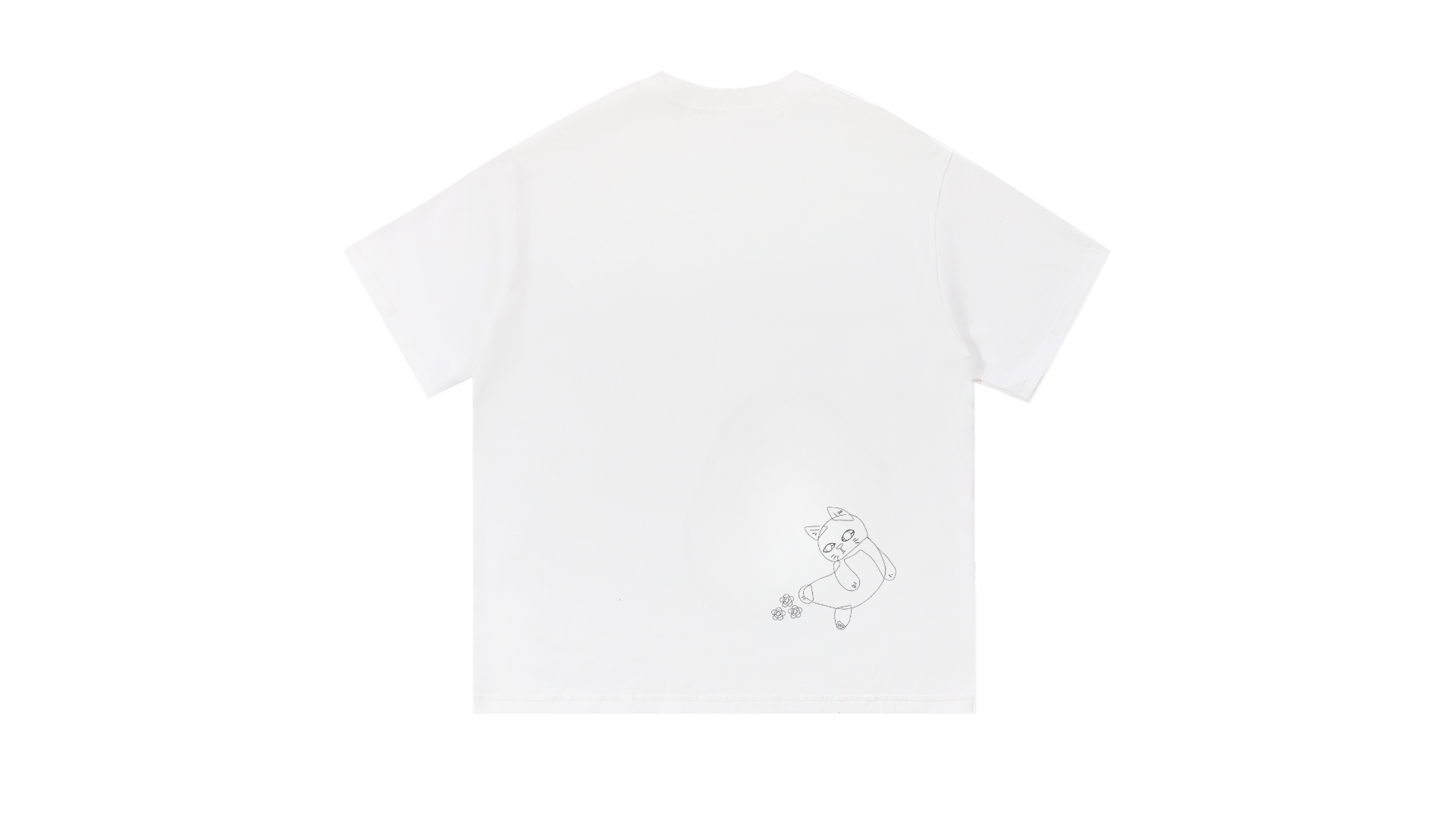 Office Worker Tee